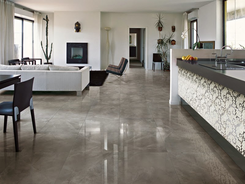 Why should one make use of tile flooring for their house