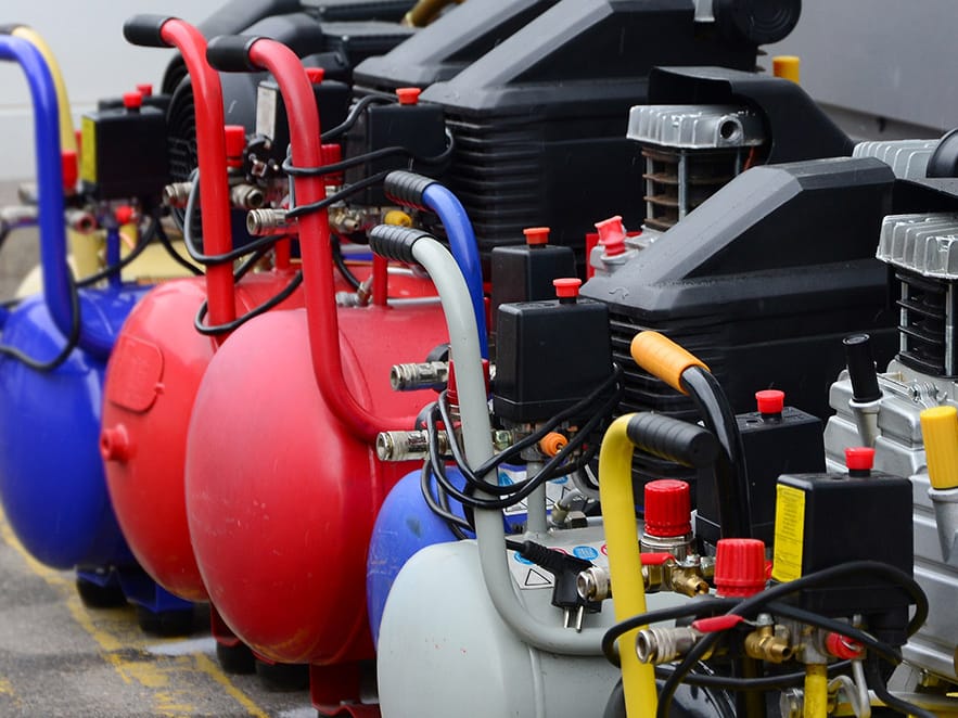 Air Compressor Rental - Important Factors to Keep in Mind