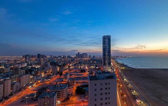 Why Startups Prefer SHAMS Freezone