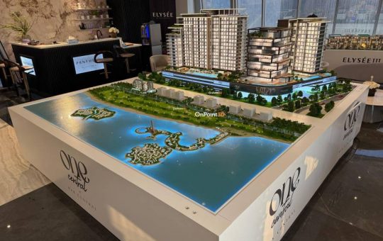 How A 3D Model Maker Works Under Tight Time Constraints