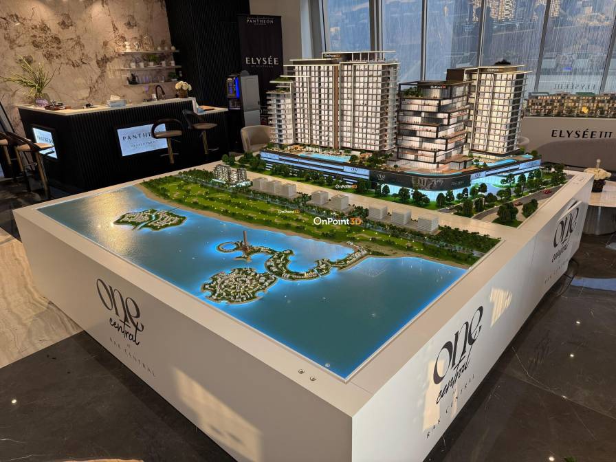 How A 3D Model Maker Works Under Tight Time Constraints