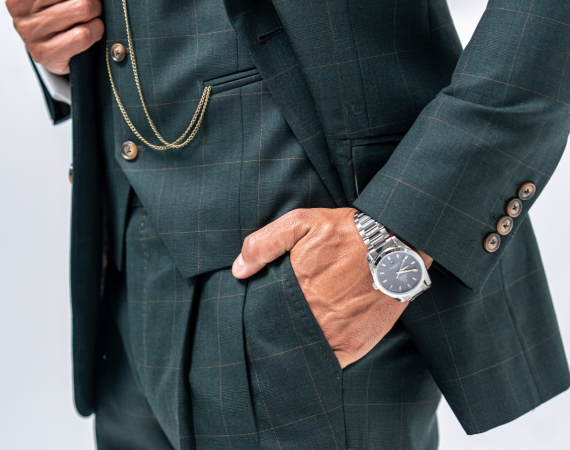 How To Pair A Bespoke Trouser With The Right Jacket